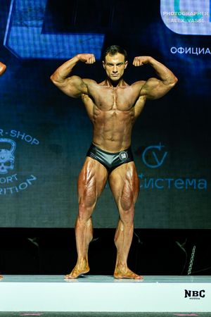 CLASSIC PHYSIQUE OVERALL